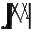 Taustiņinstrumentu statīvs KBA-880BK