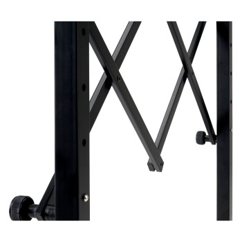 Taustiņinstrumentu statīvs KBA-880BK