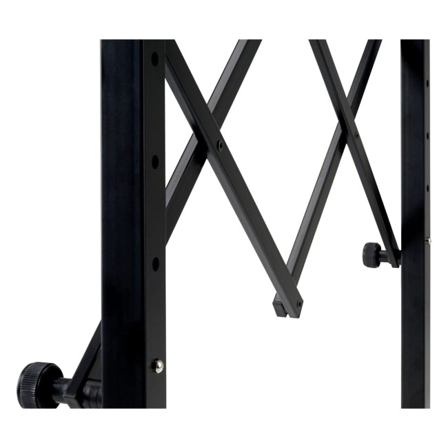 Taustiņinstrumentu statīvs KBA-880BK