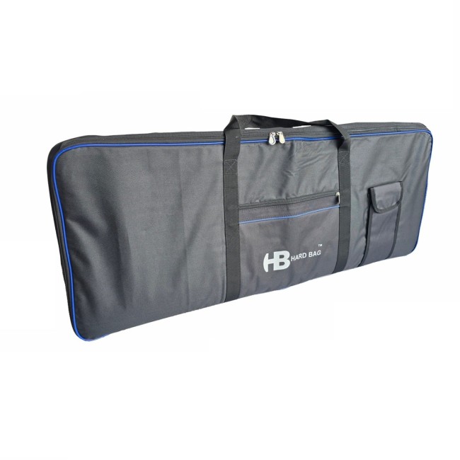 Taustiņinstrumentu soma Hard Bag B32-88 Taustiņinstrumentu soma Hard Bag B32-88
