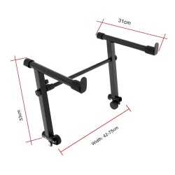 Taustiņinstrumentu statīva paplašinājums NQX
