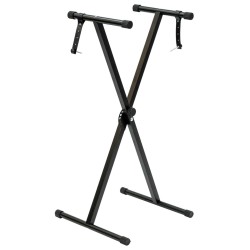 Sintezatora statīvs KA-LINE Q1XC-BK Sintezatora statīvs KA-LINE Q1XC-BK