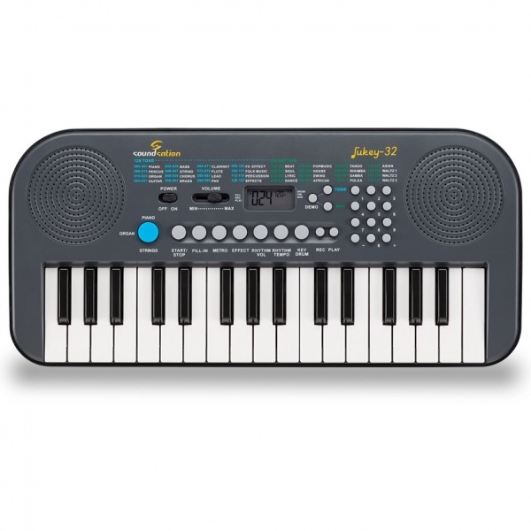 Soundsation Mini Keyboard JUKEY 32