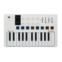 MIDI Keyboard Arturia MiniLab 3 25