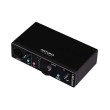 Audio interfeiss Arturia MiniFuse 1 Black