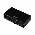 Arturia MiniFuse 1 Black USB Audio Interface