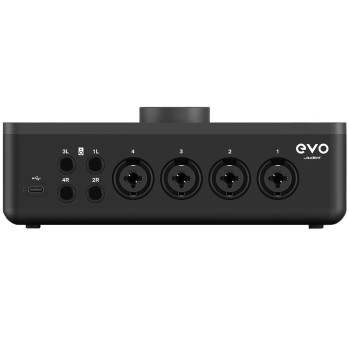Audio interfeiss Audient EVO 8 USB Audio interfeiss Audient EVO 8 USB