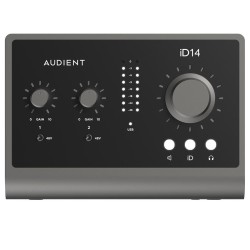 Audio interfeiss Audient iD14 MKII