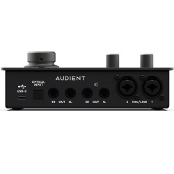 Audio interfeiss Audient iD14 MKII Audio interfeiss Audient iD14 MKII