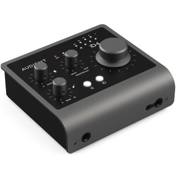 Audio interfeiss Audient iD4 MKII Audio interfeiss Audient iD4 MKII
