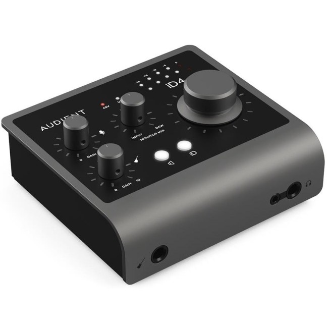 Audio interfeiss Audient iD4 MKII