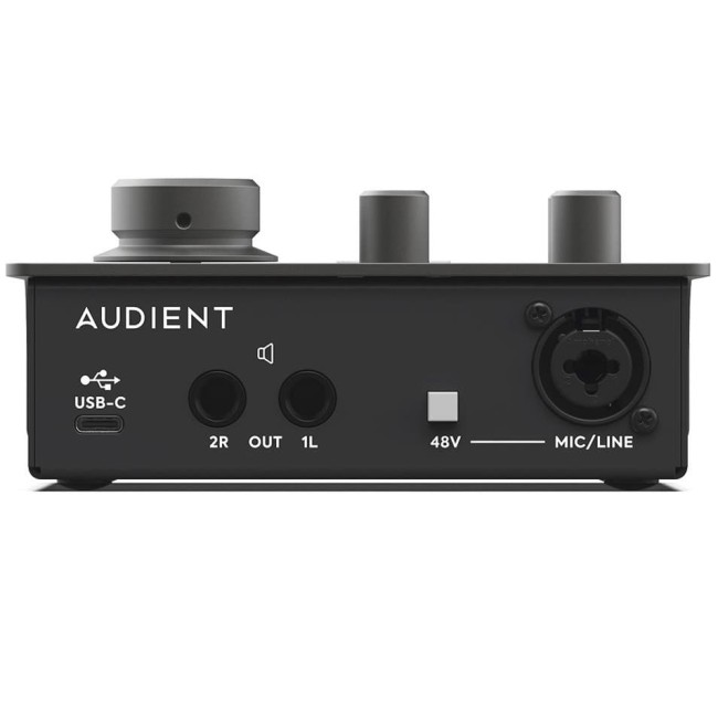 Audio interfeiss Audient iD4 MKII