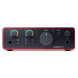 Audio interfeiss Focusrite Scarlett Solo (4rd Gen)