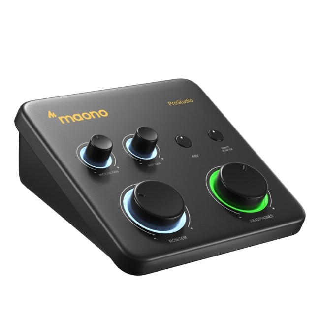 Audio interfeiss Maono PS22-Lite