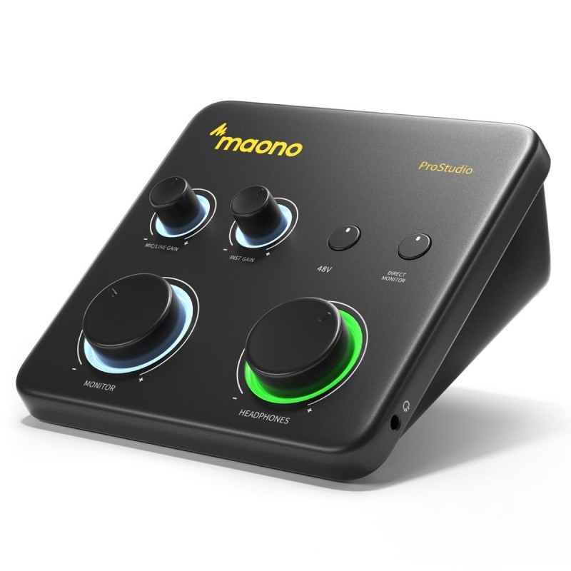 Audio interfeiss Maono PS22-Lite