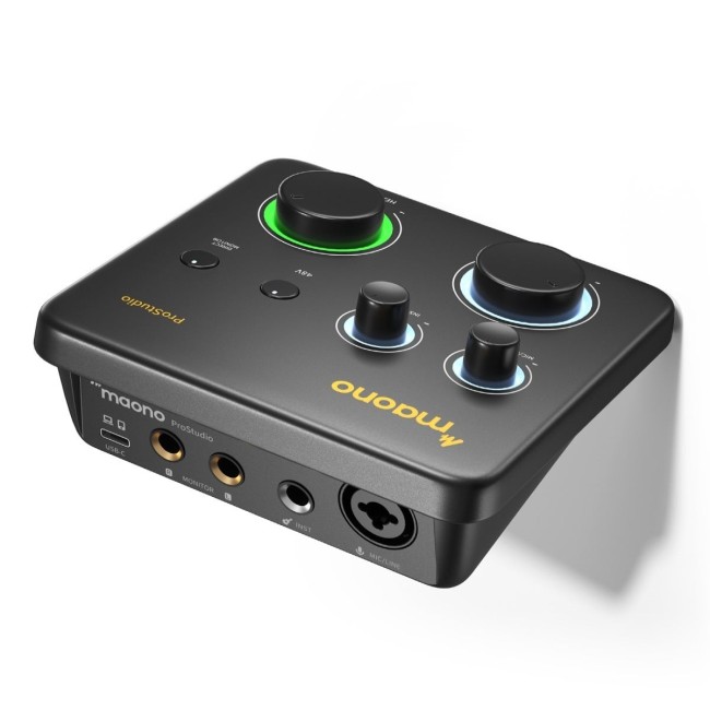 Audio interfeiss Maono PS22-Lite