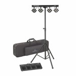 LED Light Set 4LEDKIT-MKII