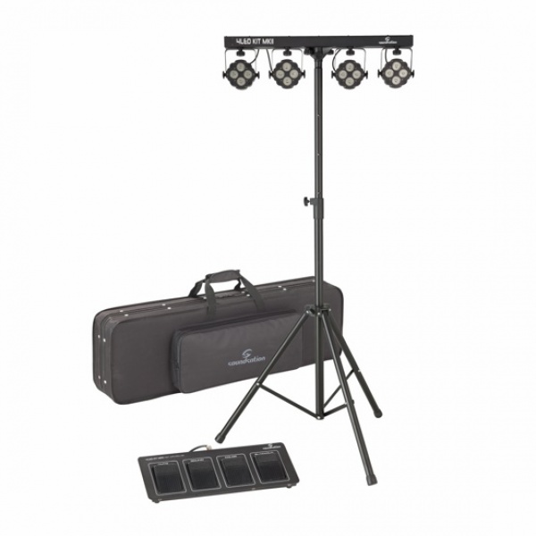 LED Light Set 4LEDKIT-MKII