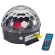 LED kristāla bumba Soundsation CB-630