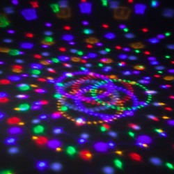 LED kristāla bumba Soundsation CB-630 LED kristāla bumba Soundsation CB-630