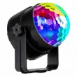 LED efekts Party Ball Showlite PBM-5-MINI