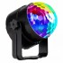 LED efekts Party Ball Showlite PBM-5-MINI