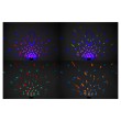LED efekts Party Ball Showlite PBM-5-MINI