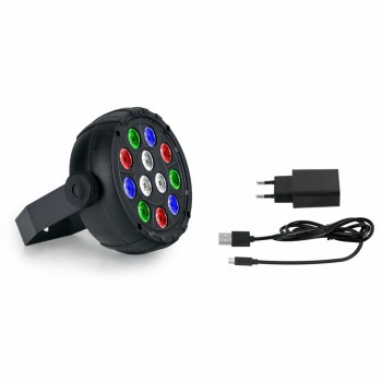 LED Prožektors PL-12-USB-PAR12 LED Prožektors PL-12-USB-PAR12