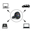 LED Prožektors PL-12-USB-PAR12