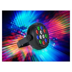 LED Prožektors PL-12-USB-PAR12