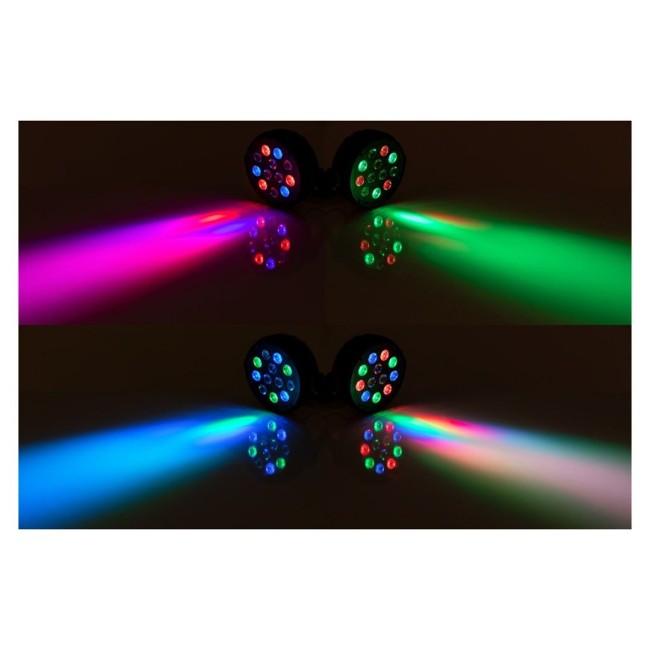 LED Prožektors PL-12-USB-PAR12