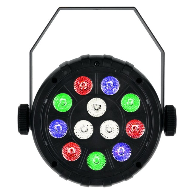 LED Prožektors PL-12-USB-PAR12