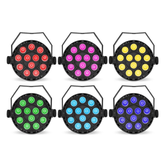 Mini LED Party Spot gaisma SPS-120-DMX