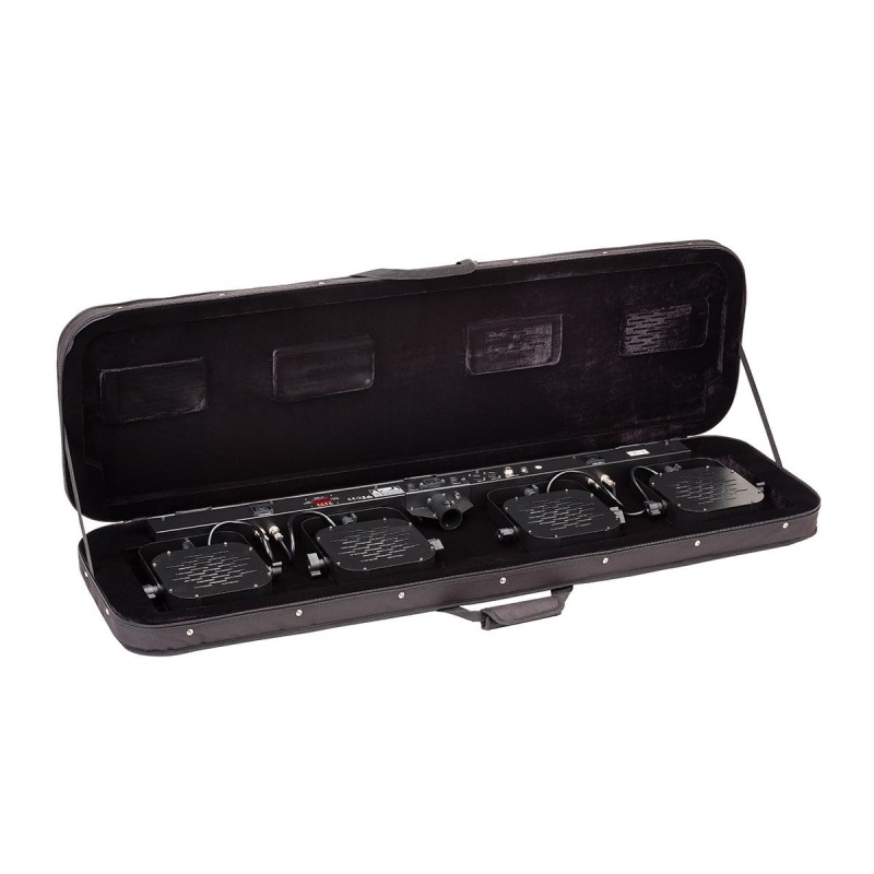 LED gaismu komplekts 4LEDKIT-DJ 7x3W LED gaismu komplekts 4LEDKIT-DJ 7x3W