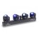 Soundsation LED gaismas AXIS IV MKII