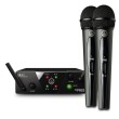 Bezvadu mikrofona sistēma AKG WMS40-Mini2 ISM2/3