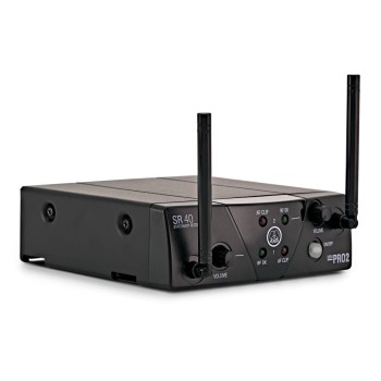 Bezvadu mikrofona sistēma AKG WMS40-Mini2 ISM2/3