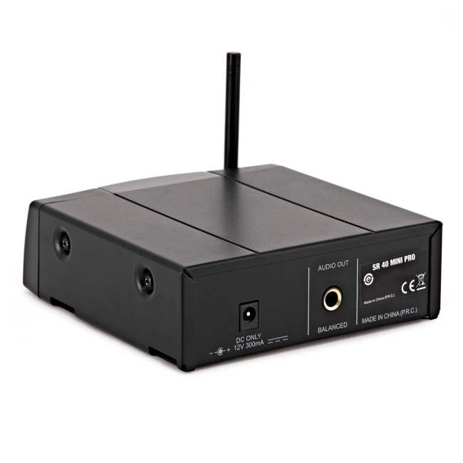 Bezvadu mikrofona sistēma AKG WMS40-Mini ISM1