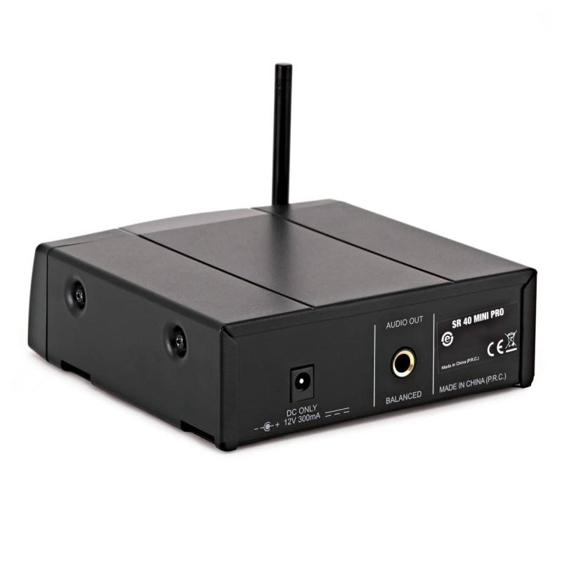 Bezvadu mikrofona sistēma AKG WMS40-Mini ISM1