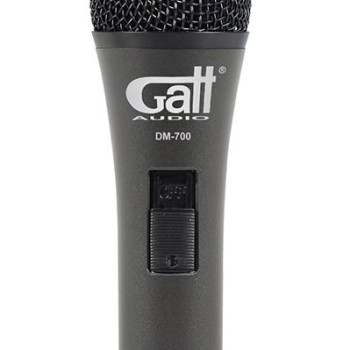 Dinamiskais mikrofons Gatt Audio DM-700