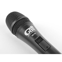 Dinamiskais mikrofons Gatt Audio DM-700 Dinamiskais mikrofons Gatt Audio DM-700