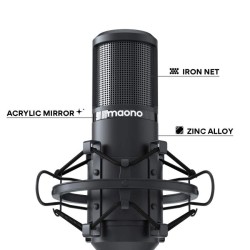 Kondensatora mikrofona komplekts Maono AU-PM420