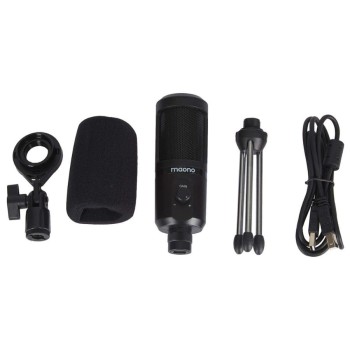 USB Kondensatora mikrofons Maono AU-PM461TR USB Kondensatora mikrofons Maono AU-PM461TR