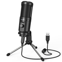 USB Kondensatora mikrofonss Maono AU-PM461TR