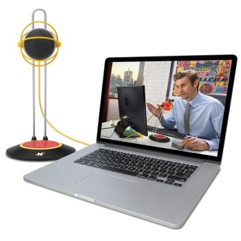 USB kondensatora mikrofons Neat Widget B USB kondensatora mikrofons Neat Widget B