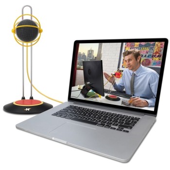 USB kondensatora mikrofons Neat Widget B USB kondensatora mikrofons Neat Widget B