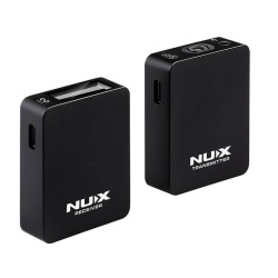 NUX Wireless 2.4GHz wireless vlog system B-10