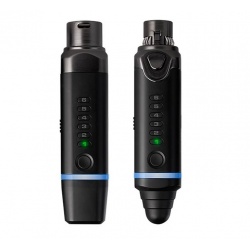 NUX wireless system with XLR transmitter and receiver B-3