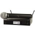 Bezvadu UHF mikrofona sistēma Shure BLX24RE/PG58-K14