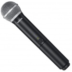 UHF Wireless Microphone System Shure BLX24RE/PG58-K14